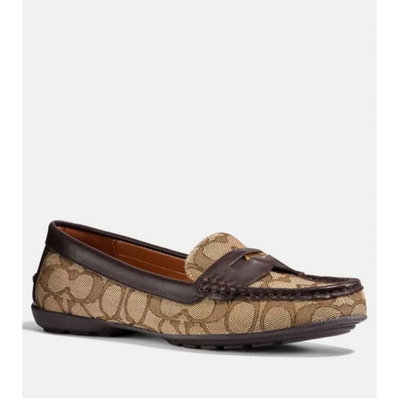 Coach Shoes Coach Penny Loafers Poshmark
